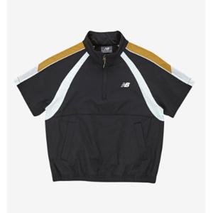 뉴발란스 키즈 우븐 반팔 아노락 셋업 B1 NK9YF2112U 19 49