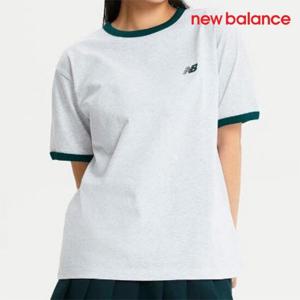 [뉴발란스] 반팔티 /C31- NBNEE22563 16 / UNI NBSC 넘버링 그래픽 반팔티 (SEMI-OVER FIT)