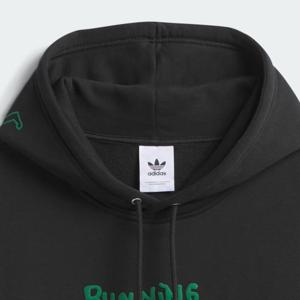 아디다스 후드 티셔츠 JC7656 Black DOM