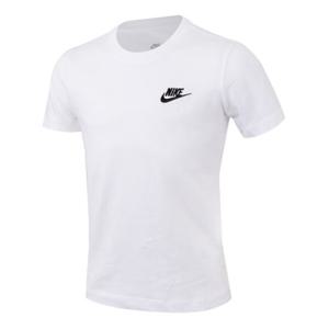 나이키 유스 NSW 퓨추라 로고 자수 티 S/S FZ5177-100 유소년 반팔티
