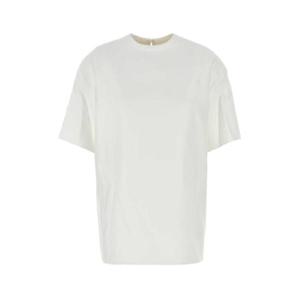 발렌티노 백 지퍼 반팔 티셔츠 1676080