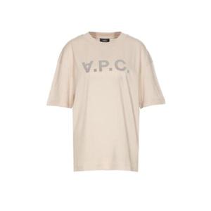 아페쎄 VPC 로고 코튼 반팔 티셔츠 1811901