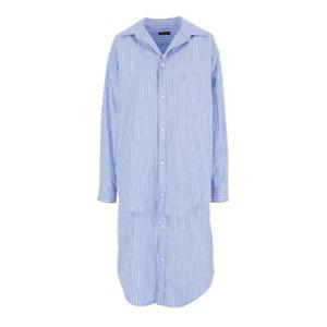 발렌시아가 BB 클래식 레이어드 셔츠 원피스 1436475