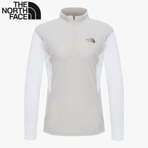 노스페이스 NT7LR33A 여성 쿨 냉감 아이스데이 긴팔 집티셔츠 KR