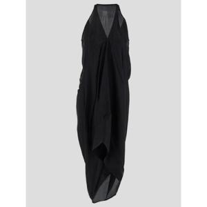 릭오웬스 KITE 브이넥 미디 원피스 1884499