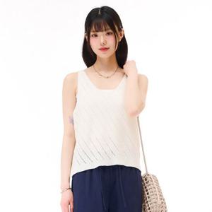 [체이스컬트]여성 뷔스티에 스웨터-EBRG5677D0A