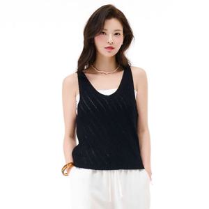 [체이스컬트]여성 뷔스티에 스웨터-EBRG5677D03