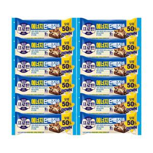 이지프로틴 에너지단백질바 40g x12개