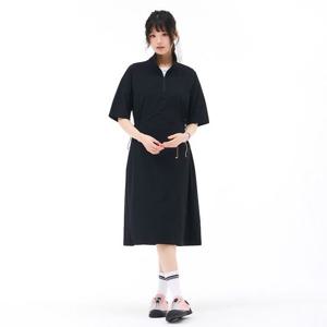 [체이스컬트]여성 쿨라이트 하이넥 원피스-EBRG6178C03