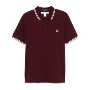 꼼데가르송 FRED PERRY 자수 로고 폴로 셔츠 1733671