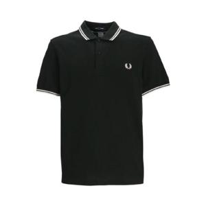 꼼데가르송 FRED PERRY 코튼 폴로 셔츠 1719184