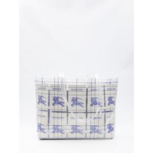 BURBERRY EKD 라벨 토트백 8079639A4151