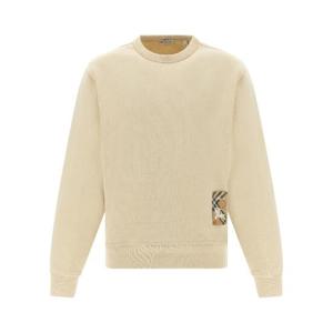 BURBERRY Logo sweatshirt 8103520NUTMEG