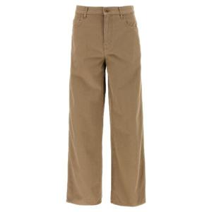 BURBERRY 5-pocket pants 8108341QUILL