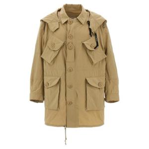 JUNYA WATANABE Parka Junya Watanabe x C.P. Company WOC9022