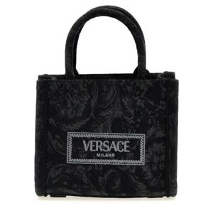 VERSACE & 39 엑스트라 스몰 아테나& 39  쇼핑백 10152881A097412BM0V