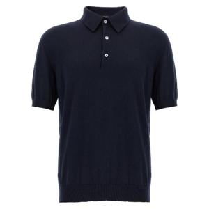 ZEGNA Cotton polo shirt E8C90A7C32B09