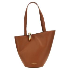 JACQUEMUS & 39 르 밤볼라 모옌& 39  숄더백 25E251BA4123000810