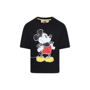 키즈 마크제이콥스 티셔츠 W60447 09B BLACK