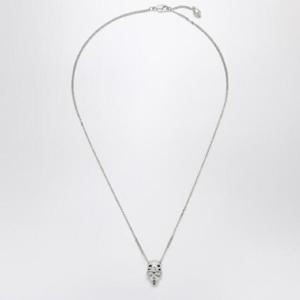ALEXANDER MCQUEEN 팔라듐으로 만든 해골 목걸이 809456J161N/Q_ALEXQ-0926