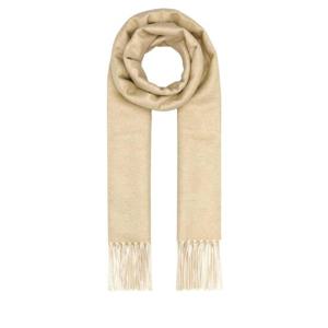 PRADA Sand silk blend scarf 1FS091DGI F0X0A