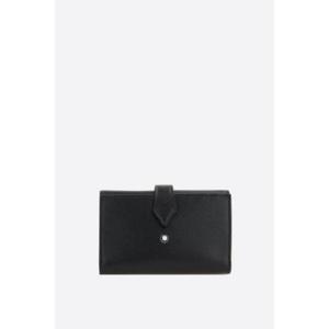 MONTBLANC Meisterstuck card case in smooth leather 199322BLACK