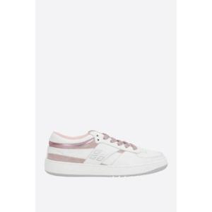 GIVENCHY G Move sneakers in smooth leather and suede BE004CE2BY149