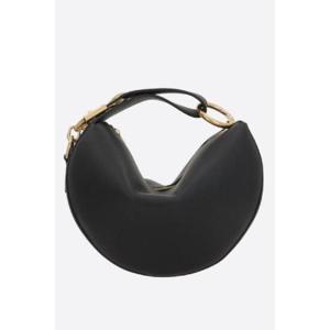 BURBERRY 그레인 가죽 소재의 나이트 아크 핸드백 8104815A1189