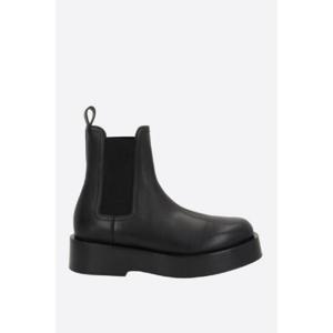 BOTTEGA VENETA 토리노 스무스 레더 첼시 부츠 810479V4QK01000
