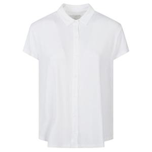 마제스틱필라쳐 반팔 티셔츠 M001 FCH142 White