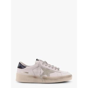 GOLDEN GOOSE DELUXE BRAND Stardan low-top leather sneakers GMF00128
