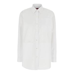 GUCCI Logo shirt 816061Z7ADR9000