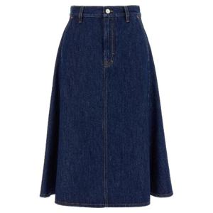 GUCCI Denim skirt 807334XDC5F4100