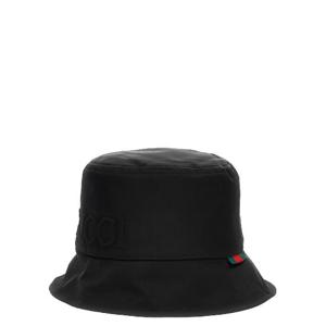 GUCCI 로고 버킷햇 8135344HBD01066