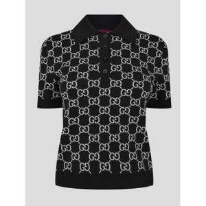 구찌 셔츠 814273XKEJP1070 Black