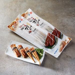 통영 바다장어(240g*7팩), 데리야끼 소스(50g) 4개, 매콤 소스(50g) 3개