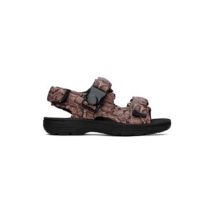 마틴로즈 샌들 핑크 Clarks 다운 샌들 241892M234001