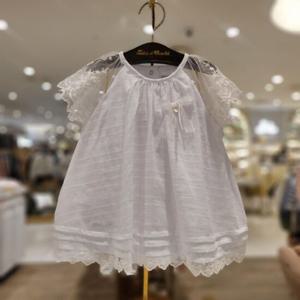 쇼콜라 GG코렐레이스슈트 (TTOMBO085A)여름여아외출복백일돌선물
