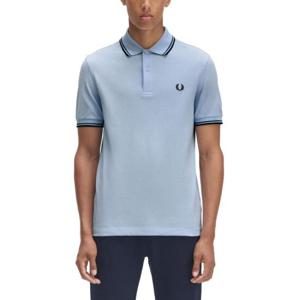 프레드페리 남성 연하늘 FRED PERRY M3600 반팔 폴로 FPM360054_Y58