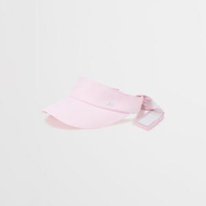 M 제이린드버그골프썬캡 CQK S1545171929 [Women] 리본 바이저(pink)