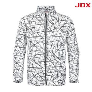 JDX HC08 시즌 패턴 점퍼 X1WJV2104(WH)