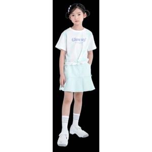 [컬리수]컬리수 그라데이션꼬임티셔츠 c252ts208p 멀티