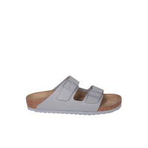 버켄스탁 샌들 1026454 STONE COIN Grey