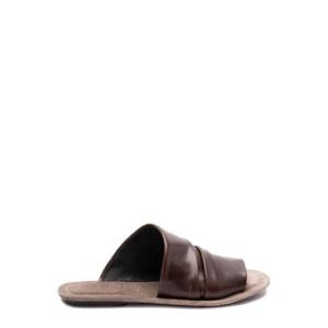 Brunello Cucinelli 슬라이드 샌들 MZSLC2929 C9122CACAO TP940968648