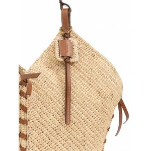 [ISABEL MARANT] 여성 숄더백 TAMPA PM0066FAC1X07M NLCG NATURAL/COGNAC /9