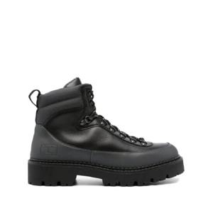 25 SS 타미진 패널 가죽 부츠 EM0EM01252 TP432078664