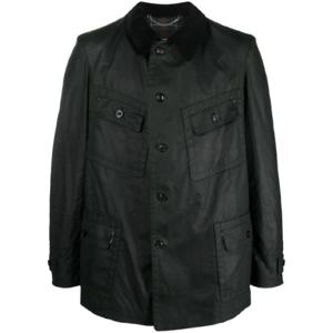 25 SS 메종마르지엘라 왁싱 재킷 SI1AM0001S47739 TP432025119