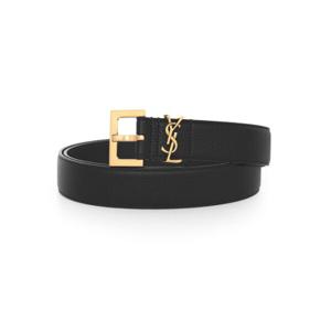 [생로랑] 생로랑 SAINT LAURENT 634440 DTI0W 1000 모노그램 금