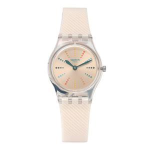 [스와치] 스와치 SWATCH LK372 QUADRETTEN 여성 우레탄시계
