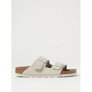 [BIRKENSTOCK] 여성 플랫 샌들 1024516 화이트 /6